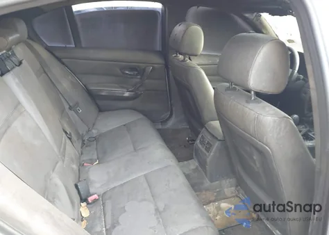 2011 BMW 328I I из США, поврежденный, VIN WBAPH7G59BNN03756